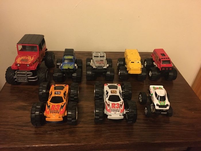 Car Sets