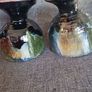 Rossa pottery bespoke studio chalice shaped containers Image 5