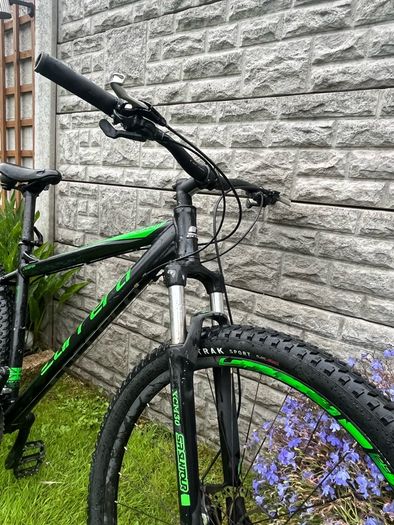 carrera 29 inch bike