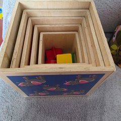 stacking toys
