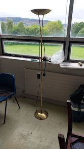 floor lamp