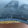 Bf goodrich new tyre 195/65 r15 Image 2
