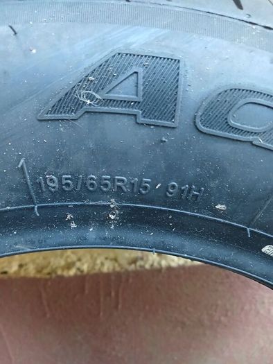 Bf goodrich new tyre 195/65 r15