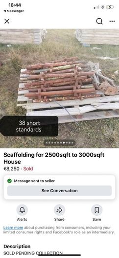 Scaffolding