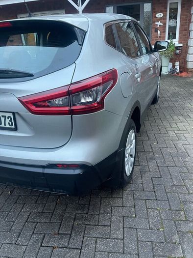 nissan qashqai 2019 diesel new clutch nct 8/27