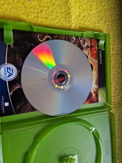 The Lord of the Rings The Return of the King Xbox Original games Original