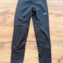 nike leggings girl size xs (age 7-9) Image 3