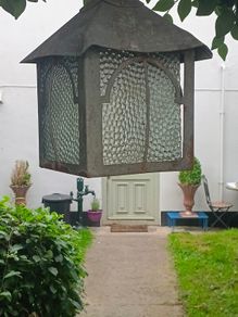 Art Deco Light