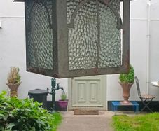 Art Deco Light