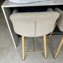Four bar stools in good condition Image 3