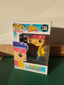 Funko Pop! 8-Bit Jubilee  X-Men 97