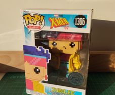 Funko Pop! 8-Bit Jubilee  X-Men 97