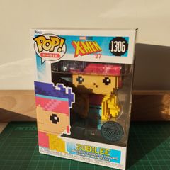 Funko Pop! 8-Bit Jubilee  X-Men 97