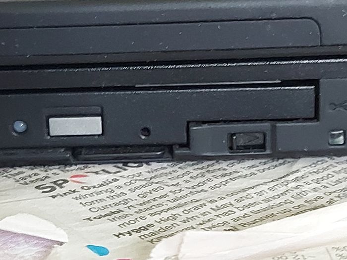 Lenovo T60p IBM Thinkpad, in excellent cosmetic condition, Battery is Good but states Error with Date & Time, and displays Lock Sign