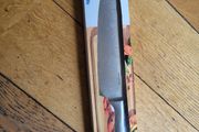 SilverCrest Stainless steel Kitchen Chef's Knife NEW