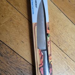 SilverCrest Stainless steel Kitchen Chef's Knife NEW