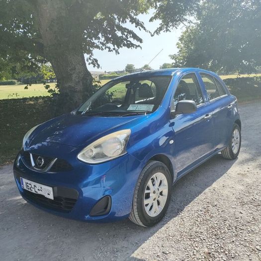 2016 Nissan Micra