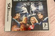 Fantastic Four Ds Game