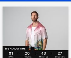 Calvin Harris Malahide castle