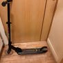 Aero folding scooter with led lights Image 4