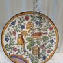 Ceraplat handmade miniature wall plate Image 2