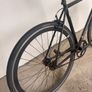Black fixed gear bike - single speed Image 3