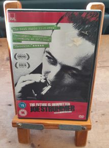 The Future Is Unwritten - Joe Strummer - DVD