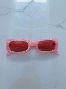 Pink Sunglasses