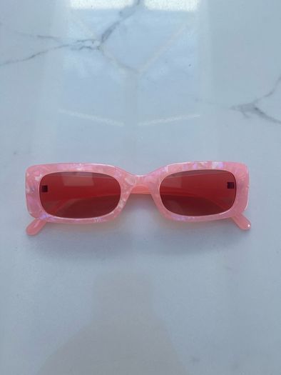 Pink Sunglasses