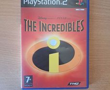 The Incredibles - PS2