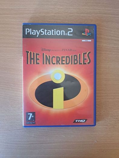 The Incredibles - PS2
