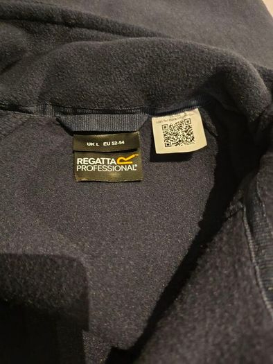 Regatta fleece jacket