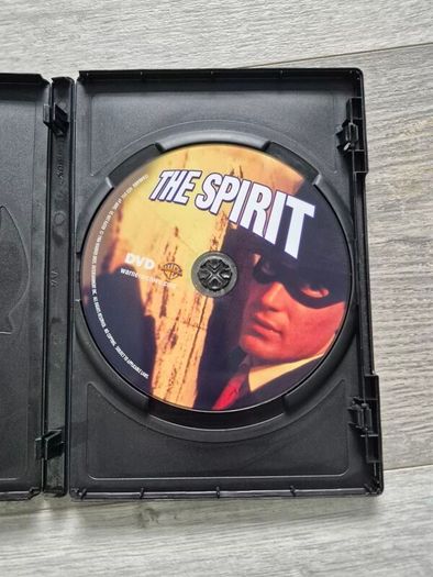 The Spirit Sam Jones 1987 DVD