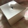 Beautiful gift Rocio Illumini Swarovski crystal silver necklace pendant gift Image 6