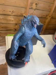 godzilla  large size