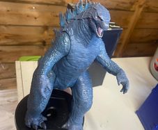 godzilla  large size