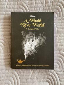 Book: Disney, A Whole New World