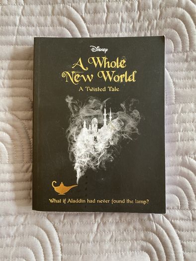 Book: Disney, A Whole New World