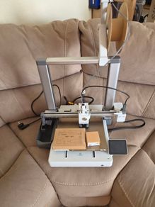 Bambu lab A1