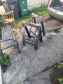 building stands