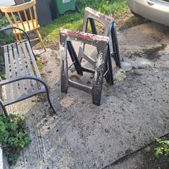 building stands