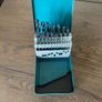 Makita Metal Case Drill Bits 19 Piece Image 8