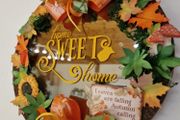Handmade "Home Sweet Home" Room Sign