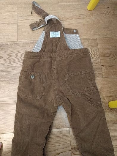 Zara Dungarees