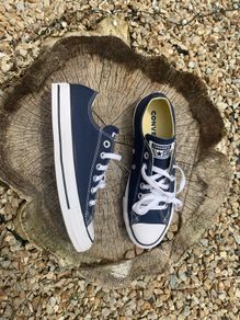 Get New Classic Converse Chuck Taylor All Stars Low