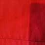 Zara Red Linen Dress Image 3