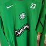 Celtic 2006-2007 Player Issued Training Top XL Image 2