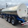 Milk Tanker Image 4