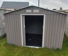 Metal Shed