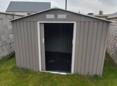 Metal Shed